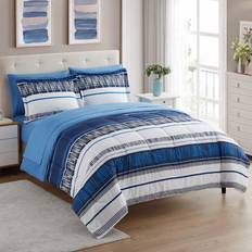 Multicoloured Bedspreads Sweet Home Collection 7 Down Bedspread Multicolor