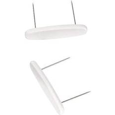 Copriletti Mulino Bianco Spille Per Gonna Da Letto Bianche Taglia Unica Copriletto Bianco