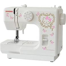 Sewing Machines Janome sanrio hello kitty electric sewing machines compact kt-35