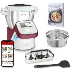 Procesadores de Alimentos Moulinex I-Companion Touch XL HF9345 Cocina Robot