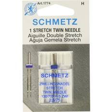 Schmetz Twin Stretch Machine Needle 2.5/75