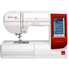 Elna eXpressive 850 Sewing and Embroidery Machine