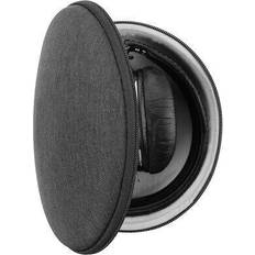 Headphones Geekria carrying case for sennheiser momentum3, hd 350bt, pxc