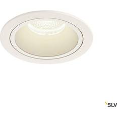 SLV NUMINOS L Inbyggd Spot 25W 4000K 40° Vit Spotlight