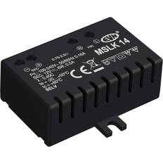 Strømforsyning 12 V/DC 0,1-6 W, IP20, 100-240 V/AC