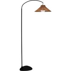 Vloerlampen uitverkoop Niza 165 Vloerlamp 40 x 73 x 167 cm