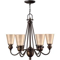 Elstead Lighting Mayflower 6 Arm Pendant Lamp