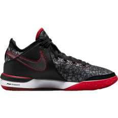 Nike LeBron NXXT Gen - Black/University Red/White