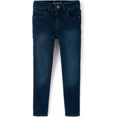 The Children's Place Boy's Husky Skinny Jeans - Taft Wash