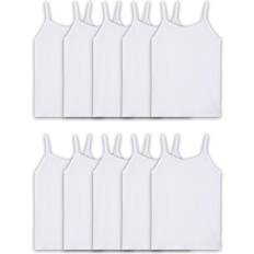 Fruit of the Loom girls' camisole shirts