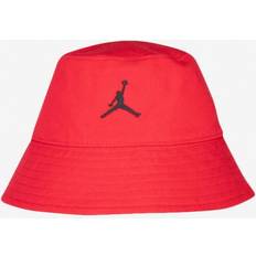 Black Bucket Hats Children's Clothing Jordan NSW Bucket Hat Red