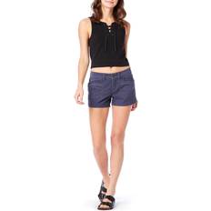Women's Delaney 3.5 Stretch Shorts - Vintage Indigo