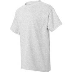 Hanes Youth Tagless T-Shirt - ASH