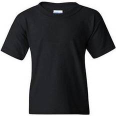 Gildan Youth Heavy Cotton T-shirt - Black