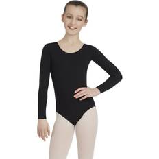 Leotard Capezio Long Sleeve Leotard Girls