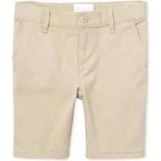 The Children's Place Girl's Chino Shorts - Sandy