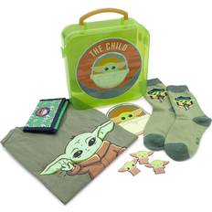 Gift bundle The Mandalorian T-Shirt Boys Gift Bundle Green