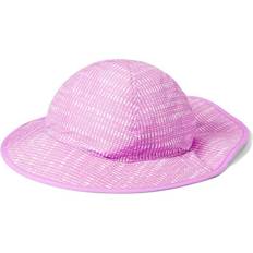 Purple Bucket Hats Children's Clothing Sunday Afternoons SunSprout for Babies Lilac Grass Mat 6-12 Months