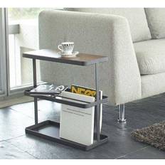 Beige Tables Basses Yamazaki Side Black Table Basse