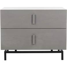 Gray Small Tables Safavieh Herschel Mid Small Table