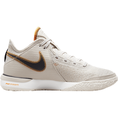 Nike LeBron NXXT Gen - Light Orewood Brown/Sesame/Sail/Coral Chalk