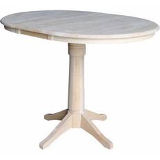 Small Tables International Concepts 36" Round Top Small Table