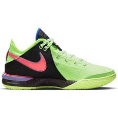 Nike LeBron NXXT Gen - Ghost Green/Space Purple/Black/Racer Blue