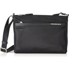 Mandarina Duck Axelremsväskor Mandarina Duck Crossbody Hunter - Svart