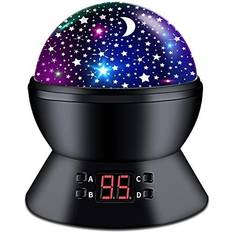 Baby light projector Star Projector for Kids Baby Starry Sky Night Light