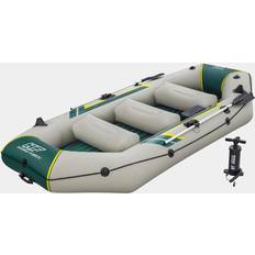 Bestway Gommone Gonfiabile Ranger Elite 4 Posti 320 x 148 x 47 cm