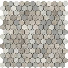 Tiles Emser Tile Marble M05METRGR1212M1HV2 30.5x30.5cm