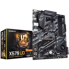 Motherboards Gigabyte X570 UD AMD Ryzen 5000/X570/ATX/PCIe4.0/DDR4/USB3.2 Gen