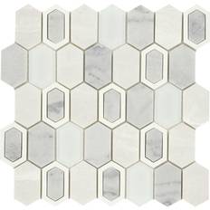 Glass Tiles Emser Tile Literati W05LITEME1212MO 30.3x30.1