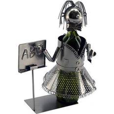 Better Bodies Three Star Import & Export ZB945 Wine Rack