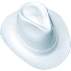 OccuNomix Vulcan Cowboy Style Hard Hat with Ratchet Suspension Ring Slogging Spanner