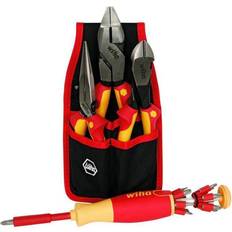 Wiha Tool Kits Wiha Hand Set: 17 Insulated