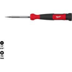 Milwaukee Screwdrivers Milwaukee Hex Shank 4-in-1 Precision Bit Screwdriver