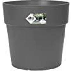 Elho 40cm Elho Vibia Straight Round 40 cm Anthracite 40cm