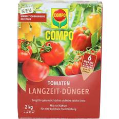 Tomaten Compo Tomaten Langzeit-Dünger Tomaten Spezial-Langzeitdünger 2