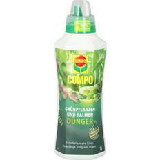 Letame Compo Fertilizzante per Piante Verdi 1 l
