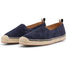 HUGO BOSS Madeira Slip On Shoes - Navy
