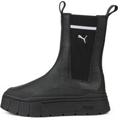 Puma Damen Chelsea Boots Puma Mayze Stack Chelsea Casual