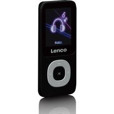 MP3-afspillere Lenco Xemio-659GY MP3 Afspiller 4 GB