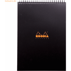 Spiralblock a4 Rhodia Spiralblock Anteckningsblock Rodiactive Notepad DIN A4 21 x 29.7 cm