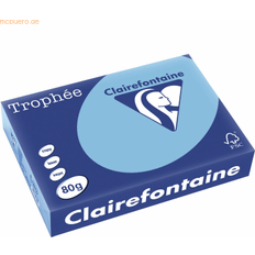 A4 papper 80g Clairefontaine 80g A4 papper