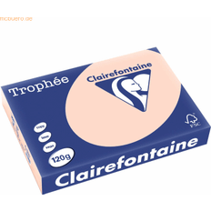 A4 papper 120g Clairefontaine 120g A4 papper