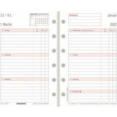 AVERY Zweckform Wochenplan 506 12 2022 Mini