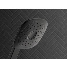 Kohler shower head Kohler adjuste 3-in-1 multifunction shower head Black