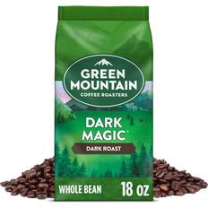 Whole Bean Coffee Green Mountain coffee roasters dark magic, whole bean 1.12