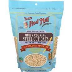 Bob’s Red Mill Steel Cut Oats Quick Cooking